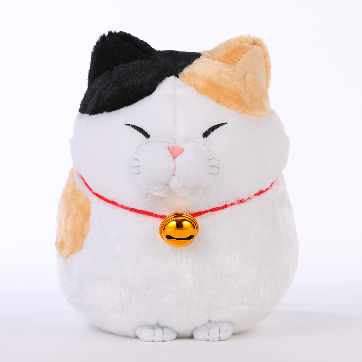 ひげまんじゅうのみーさまウェイトドール