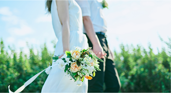 結婚式